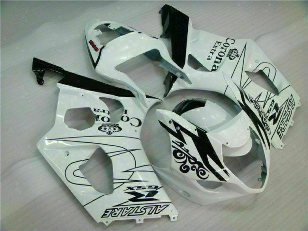 Kit Carenado Moto Suzuki GSXR 1000 K3 2003-2004 - Blanco Kit Carenado Moto Suzuki GSXR 1000 K3 2003-2004 - Blanco