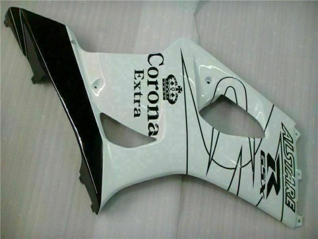 Kit Carenado Moto Suzuki GSXR 1000 K3 2003-2004 - Blanco Kit Carenado Moto Suzuki GSXR 1000 K3 2003-2004 - Blanco