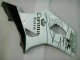 Kit Carenado Moto Suzuki GSXR 1000 K3 2003-2004 - Blanco Kit Carenado Moto Suzuki GSXR 1000 K3 2003-2004 - Blanco