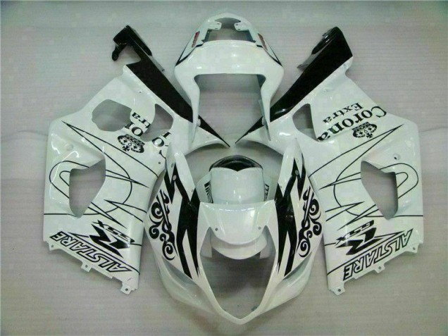 Kit Carenado Moto Suzuki GSXR 1000 K3 2003-2004 - Blanco Kit Carenado Moto Suzuki GSXR 1000 K3 2003-2004 - Blanco