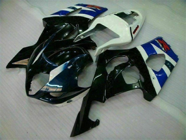 Kit Carenado Moto Suzuki GSXR 1000 K3 2003-2004 - Negro Kit Carenado Moto Suzuki GSXR 1000 K3 2003-2004 - Negro