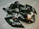 Kit Carenado Moto Suzuki GSXR 1000 K5 2005-2006 - Blanco Negro Kit Carenado Moto Suzuki GSXR 1000 K5 2005-2006 - Blanco Negro
