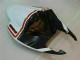Kit Carenado Moto Suzuki GSXR 1000 K5 2005-2006 - Blanco Negro Kit Carenado Moto Suzuki GSXR 1000 K5 2005-2006 - Blanco Negro