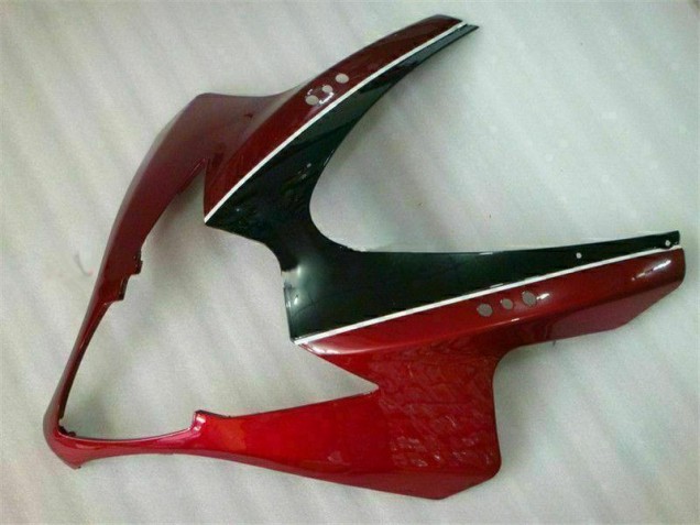 Kit Carenado Moto Suzuki GSXR 1000 K5 2005-2006 - Rojo Negro Kit Carenado Moto Suzuki GSXR 1000 K5 2005-2006 - Rojo Negro