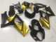 Kit Carenado Moto Suzuki GSXR 1000 K7 2007-2008 - Oro Negro Kit Carenado Moto Suzuki GSXR 1000 K7 2007-2008 - Oro Negro