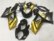 Kit Carenado Moto Suzuki GSXR 1000 K7 2007-2008 - Oro Negro Kit Carenado Moto Suzuki GSXR 1000 K7 2007-2008 - Oro Negro