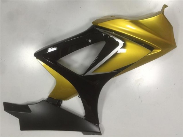 Kit Carenado Moto Suzuki GSXR 1000 K7 2007-2008 - Oro Negro Kit Carenado Moto Suzuki GSXR 1000 K7 2007-2008 - Oro Negro