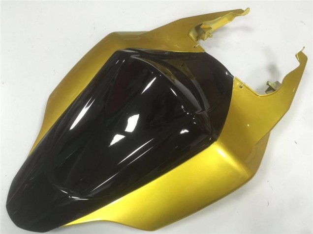 Kit Carenado Moto Suzuki GSXR 1000 K7 2007-2008 - Oro Negro Kit Carenado Moto Suzuki GSXR 1000 K7 2007-2008 - Oro Negro