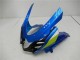 Kit Carenado Moto Suzuki GSXR 1000 K9 2009-2016 - Azul Kit Carenado Moto Suzuki GSXR 1000 K9 2009-2016 - Azul