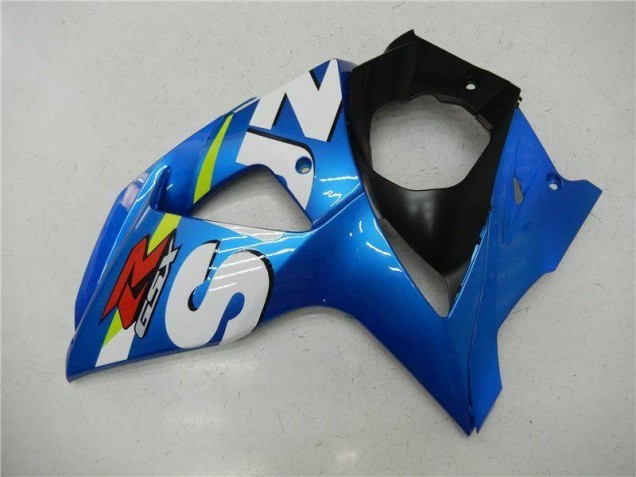 Kit Carenado Moto Suzuki GSXR 1000 K9 2009-2016 - Azul Kit Carenado Moto Suzuki GSXR 1000 K9 2009-2016 - Azul