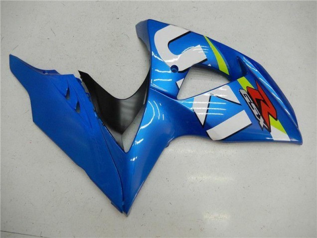 Kit Carenado Moto Suzuki GSXR 1000 K9 2009-2016 - Azul Kit Carenado Moto Suzuki GSXR 1000 K9 2009-2016 - Azul