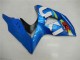 Kit Carenado Moto Suzuki GSXR 1000 K9 2009-2016 - Azul Kit Carenado Moto Suzuki GSXR 1000 K9 2009-2016 - Azul