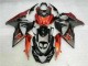 Kit Carenado Moto Suzuki GSXR 1000 K9 2009-2016 - Marrón Negro Kit Carenado Moto Suzuki GSXR 1000 K9 2009-2016 - Marrón Negro