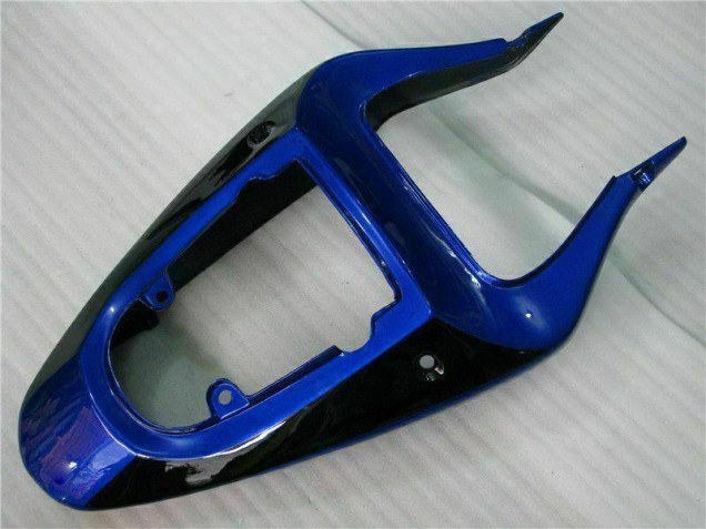 Kit Carenado Moto Suzuki GSXR 600 / 750 K1 K2 K3 2001-2003 - Azul Negro Kit Carenado Moto Suzuki GSXR 600 / 750 K1 K2 K3 2001-2003 - Azul Negro