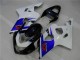 Kit Carenado Moto Suzuki GSXR 600 / 750 K4 2004-2005 - Azul Blanco Kit Carenado Moto Suzuki GSXR 600 / 750 K4 2004-2005 - Azul Blanco