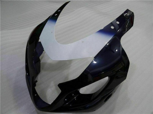 Kit Carenado Moto Suzuki GSXR 600 / 750 K4 2004-2005 - Azul Blanco Kit Carenado Moto Suzuki GSXR 600 / 750 K4 2004-2005 - Azul Blanco
