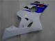 Kit Carenado Moto Suzuki GSXR 600 / 750 K4 2004-2005 - Azul Blanco Kit Carenado Moto Suzuki GSXR 600 / 750 K4 2004-2005 - Azul Blanco