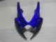 Kit Carenado Moto Suzuki GSXR 600 / 750 K6 2006-2007 - Azul Kit Carenado Moto Suzuki GSXR 600 / 750 K6 2006-2007 - Azul