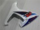 Kit Carenado Moto Suzuki GSXR 600 / 750 K6 2006-2007 - Azul Kit Carenado Moto Suzuki GSXR 600 / 750 K6 2006-2007 - Azul