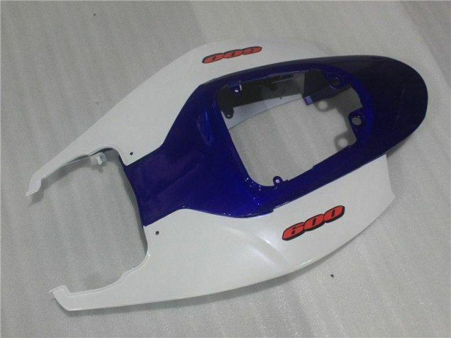 Kit Carenado Moto Suzuki GSXR 600 / 750 K6 2006-2007 - Azul Kit Carenado Moto Suzuki GSXR 600 / 750 K6 2006-2007 - Azul