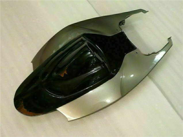 Kit Carenado Moto Suzuki GSXR 600 / 750 K6 2006-2007 - Negro Gris Kit Carenado Moto Suzuki GSXR 600 / 750 K6 2006-2007 - Negro Gris