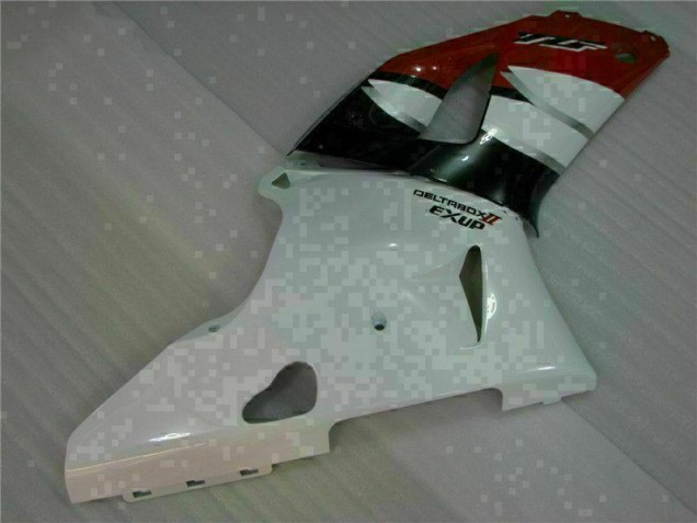 Kit Carenado Moto Yamaha R1 2000-2001 - Rojo Kit Carenado Moto Yamaha R1 2000-2001 - Rojo