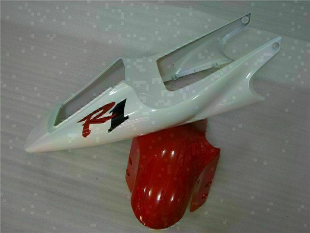 Kit Carenado Moto Yamaha R1 2000-2001 - Rojo Kit Carenado Moto Yamaha R1 2000-2001 - Rojo