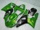 Kit Carenado Moto Yamaha R1 2000-2001 - Verde Kit Carenado Moto Yamaha R1 2000-2001 - Verde
