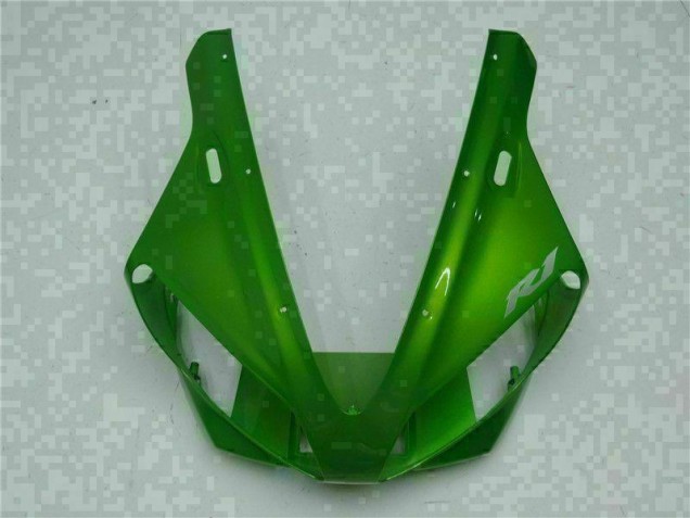 Kit Carenado Moto Yamaha R1 2000-2001 - Verde Kit Carenado Moto Yamaha R1 2000-2001 - Verde