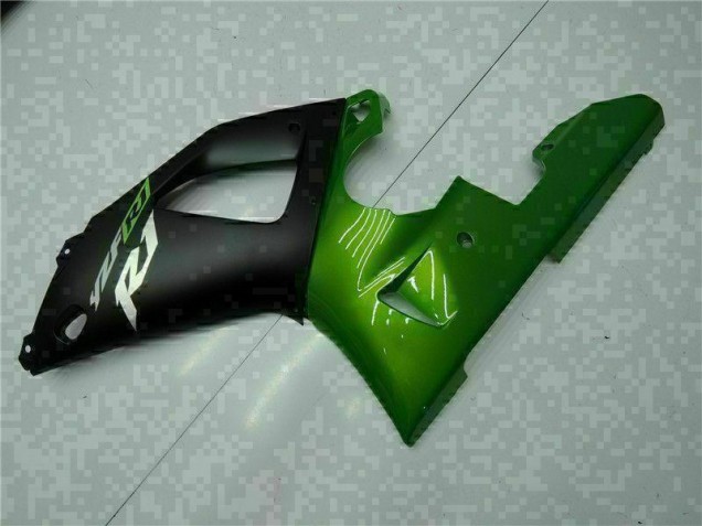 Kit Carenado Moto Yamaha R1 2000-2001 - Verde Kit Carenado Moto Yamaha R1 2000-2001 - Verde