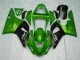 Kit Carenado Moto Yamaha R1 2000-2001 - Verde Kit Carenado Moto Yamaha R1 2000-2001 - Verde