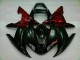 Kit Carenado Moto Yamaha R1 2002-2003 - Negro Rojo Kit Carenado Moto Yamaha R1 2002-2003 - Negro Rojo