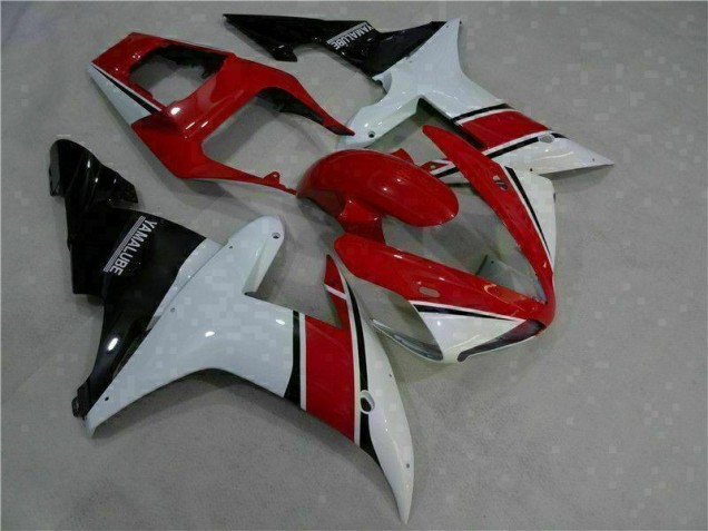 Kit Carenado Moto Yamaha R1 2002-2003 - Rojo