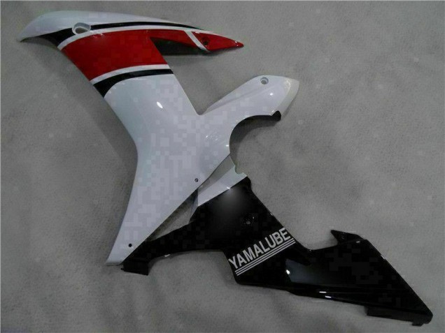 Kit Carenado Moto Yamaha R1 2002-2003 - Rojo