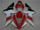 Kit Carenado Moto Yamaha R1 2002-2003 - Rojo