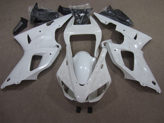 Kit Carenado Moto Yamaha R1 2009-2011 - Blanco Kit Carenado Moto Yamaha R1 2009-2011 - Blanco