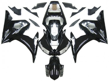Kit Carenado Moto Yamaha R6 2003-2005 - Negro