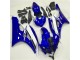 Kit Carenado Moto Yamaha R6 2006-2007 - Azul Blanco Kit Carenado Moto Yamaha R6 2006-2007 - Azul Blanco