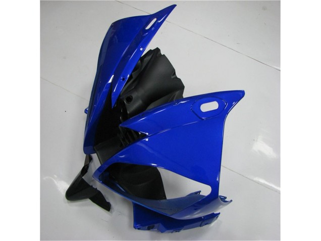 Kit Carenado Moto Yamaha R6 2006-2007 - Azul Blanco Kit Carenado Moto Yamaha R6 2006-2007 - Azul Blanco