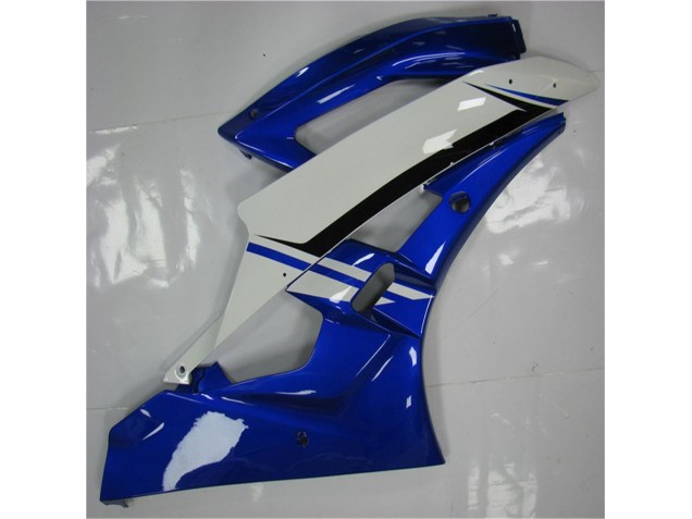 Kit Carenado Moto Yamaha R6 2006-2007 - Azul Blanco Kit Carenado Moto Yamaha R6 2006-2007 - Azul Blanco