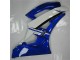 Kit Carenado Moto Yamaha R6 2006-2007 - Azul Blanco Kit Carenado Moto Yamaha R6 2006-2007 - Azul Blanco