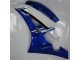 Kit Carenado Moto Yamaha R6 2006-2007 - Azul Blanco Kit Carenado Moto Yamaha R6 2006-2007 - Azul Blanco