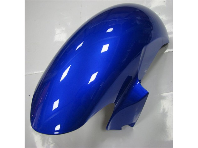 Kit Carenado Moto Yamaha R6 2006-2007 - Azul Blanco Kit Carenado Moto Yamaha R6 2006-2007 - Azul Blanco