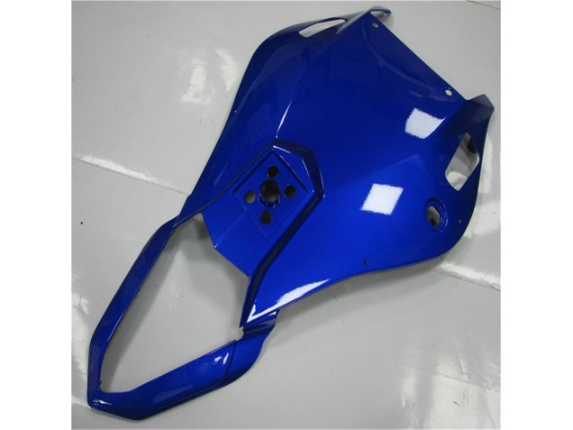 Kit Carenado Moto Yamaha R6 2006-2007 - Azul Blanco Kit Carenado Moto Yamaha R6 2006-2007 - Azul Blanco