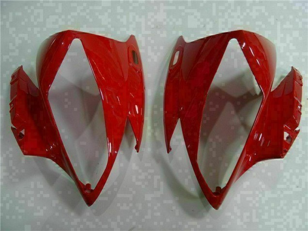 Kit Carenado Moto Yamaha R6 2006-2007 - Rojo Blanco Kit Carenado Moto Yamaha R6 2006-2007 - Rojo Blanco