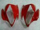 Kit Carenado Moto Yamaha R6 2006-2007 - Rojo Blanco Kit Carenado Moto Yamaha R6 2006-2007 - Rojo Blanco