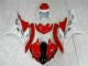 Kit Carenado Moto Yamaha R6 2006-2007 - Rojo Blanco Kit Carenado Moto Yamaha R6 2006-2007 - Rojo Blanco