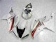 Kit Carenado Moto Yamaha R6 2008-2016 - Blanco Kit Carenado Moto Yamaha R6 2008-2016 - Blanco