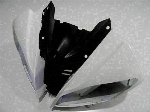 Kit Carenado Moto Yamaha R6 2008-2016 - Blanco Kit Carenado Moto Yamaha R6 2008-2016 - Blanco