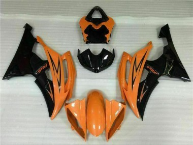 Kit Carenado Moto Yamaha R6 2008-2016 - Naranja